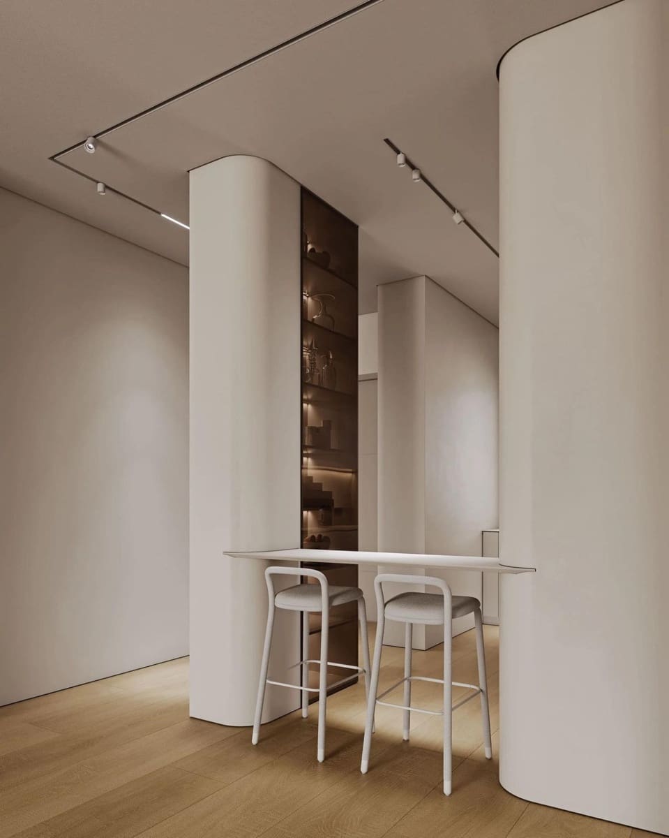 2 soverom Penthouse til salgs i El Faro med svømmebasseng garasje - € 880 000 (Ref: 8020147)