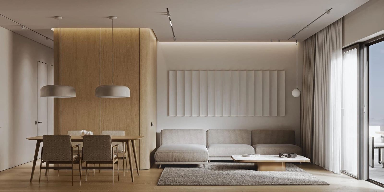 2 soverom Penthouse til salgs i El Faro med svømmebasseng garasje - € 880 000 (Ref: 8020147)