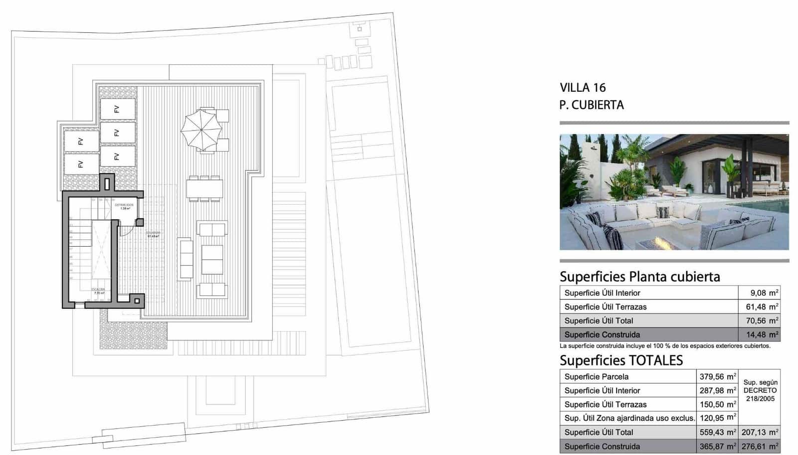 4 makuuhuone Huvila myytävänä paikassa Mijas mukana uima-altaan 
autotalli - 1 889 000 € (Ref: 8035965)