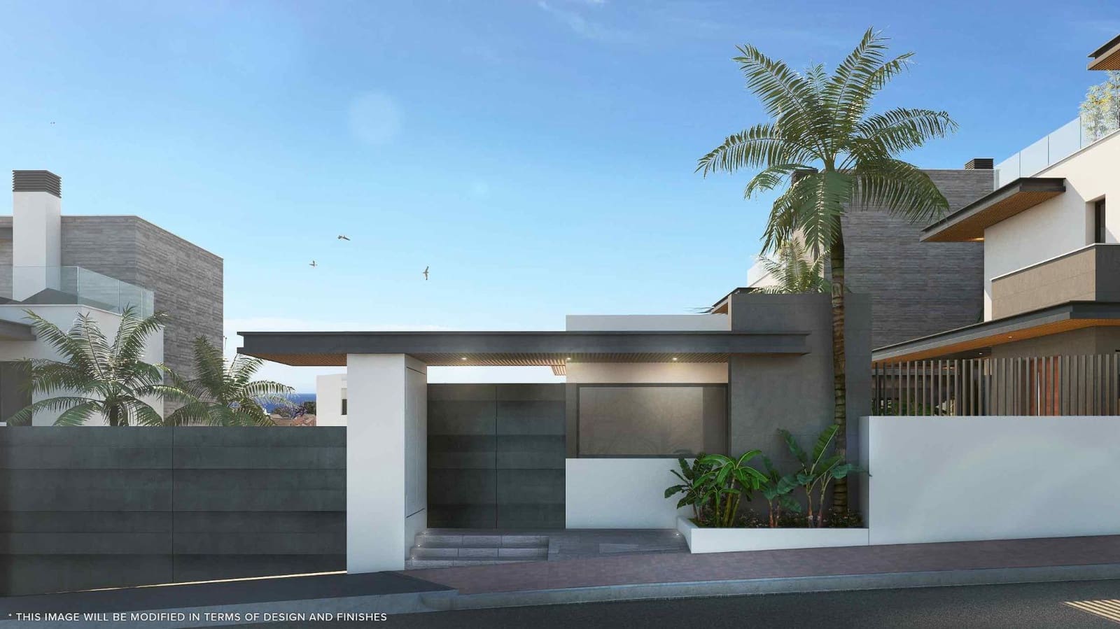 4 makuuhuone Huvila myytävänä paikassa Mijas mukana uima-altaan 
autotalli - 2 095 000 € (Ref: 8037967)