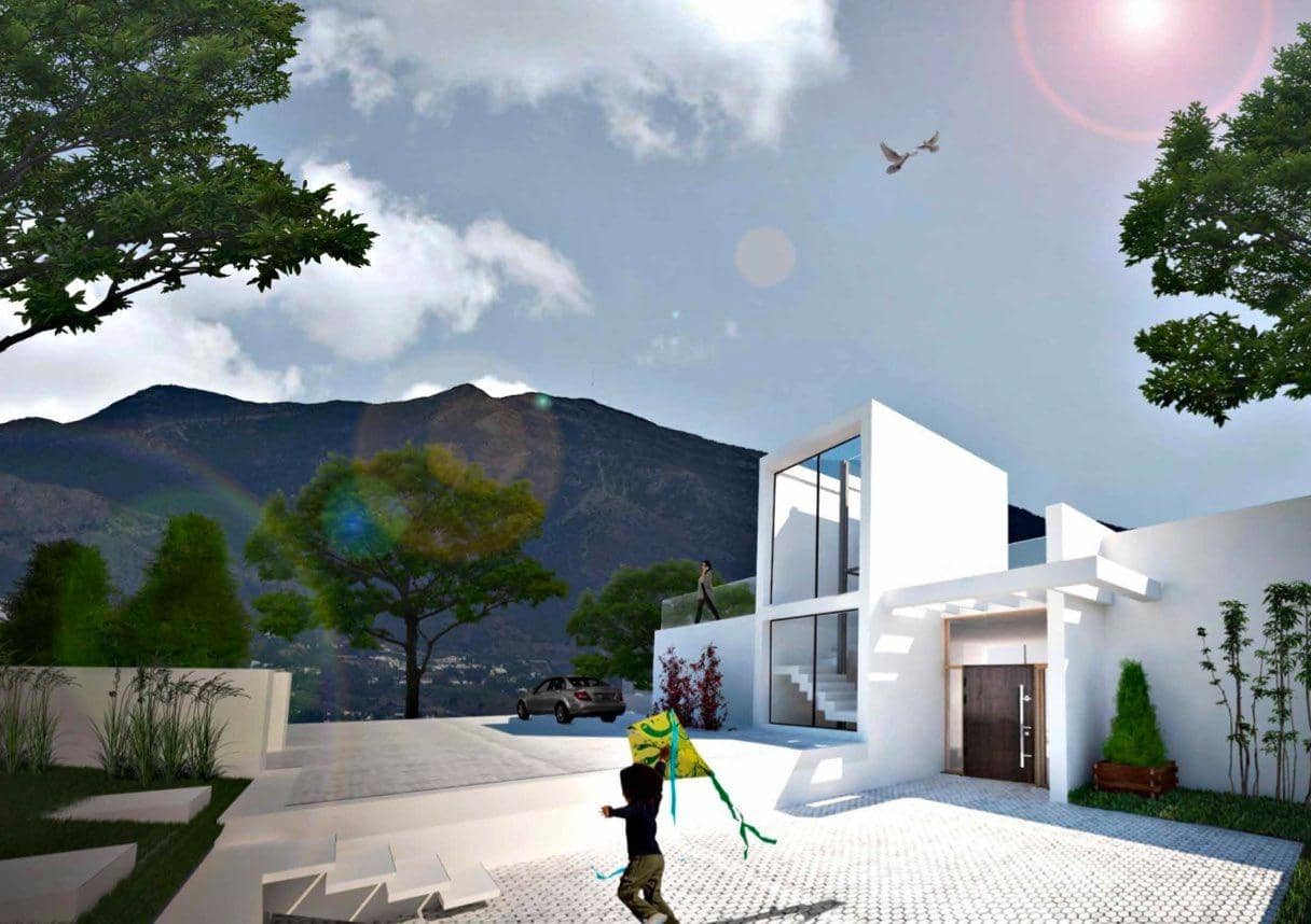 Solar/Parcela en Marbella en venta - 6.448.800 € (Ref: 8109965)