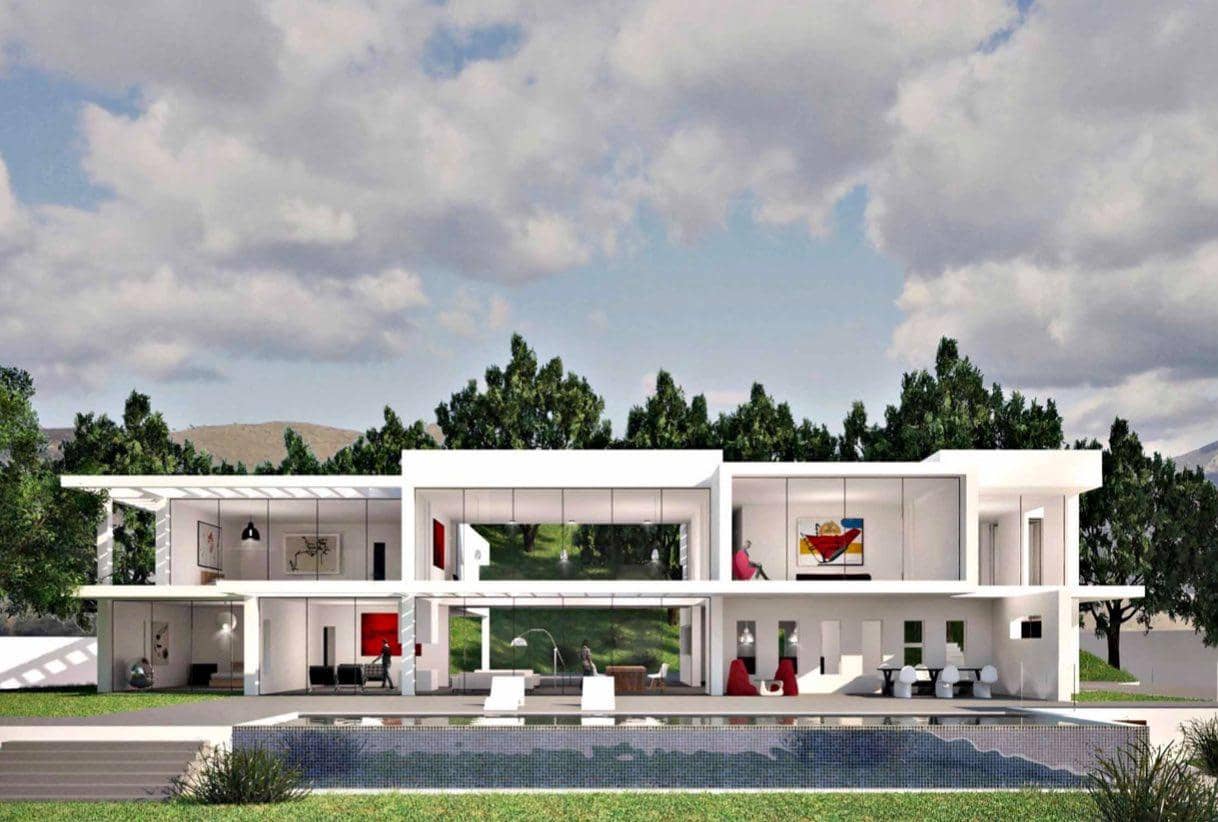 Solar/Parcela en Marbella en venta - 6.448.800 € (Ref: 8109965)