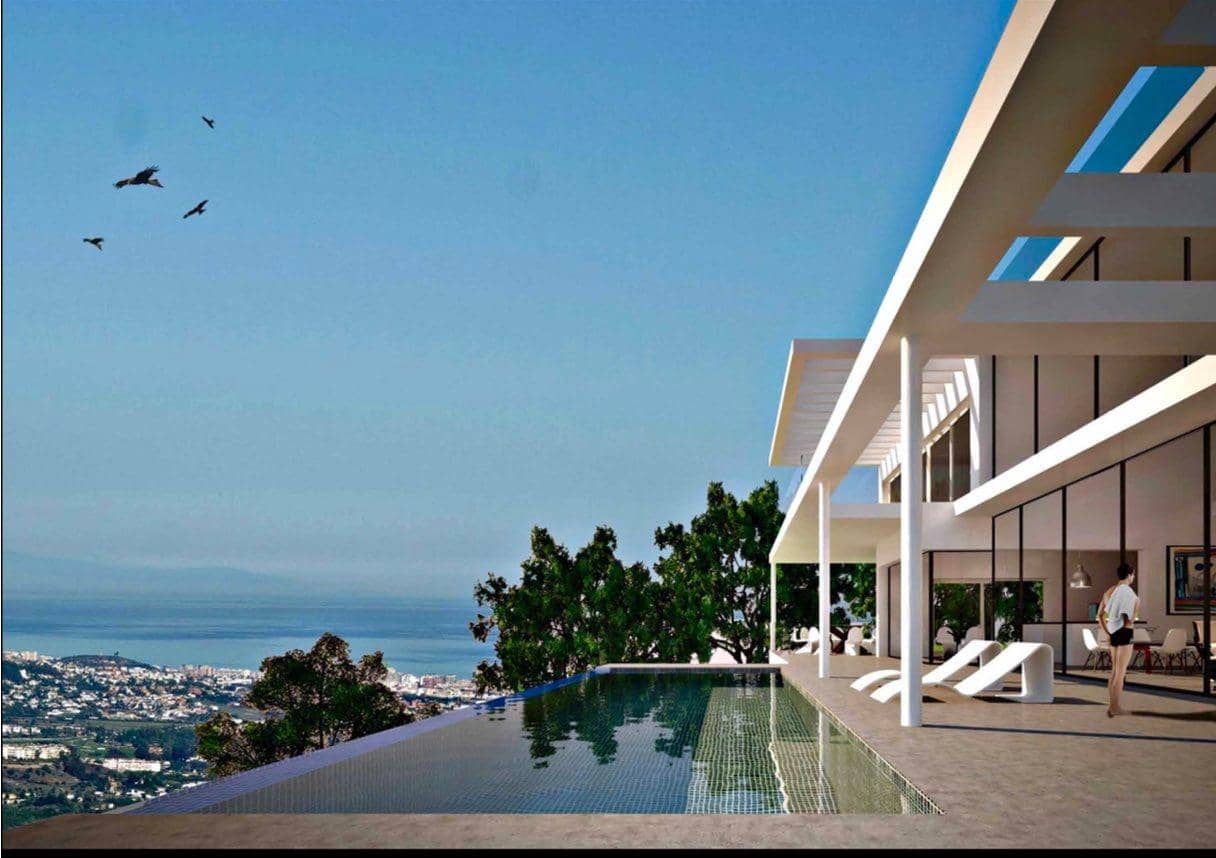 Solar/Parcela en Marbella en venta - 6.448.800 € (Ref: 8109965)