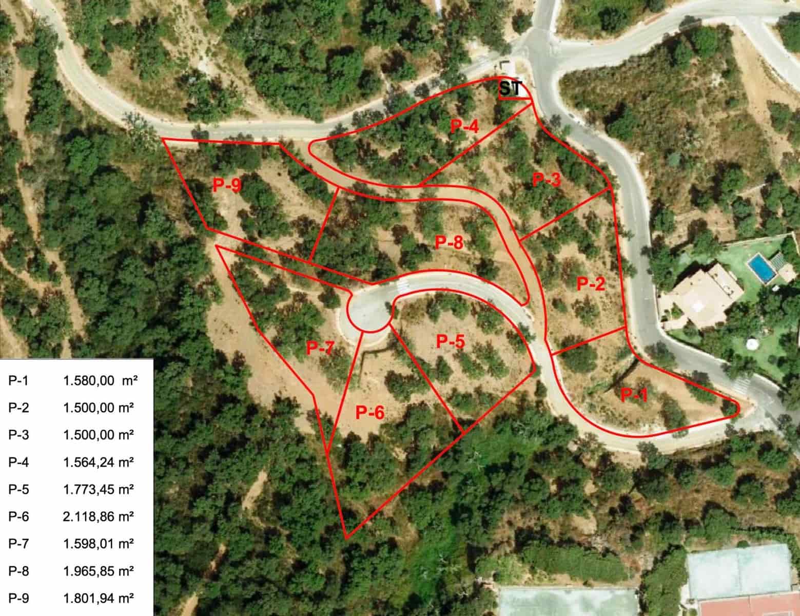 Solar/Parcela en Marbella en venta - 6.448.800 € (Ref: 8109965)