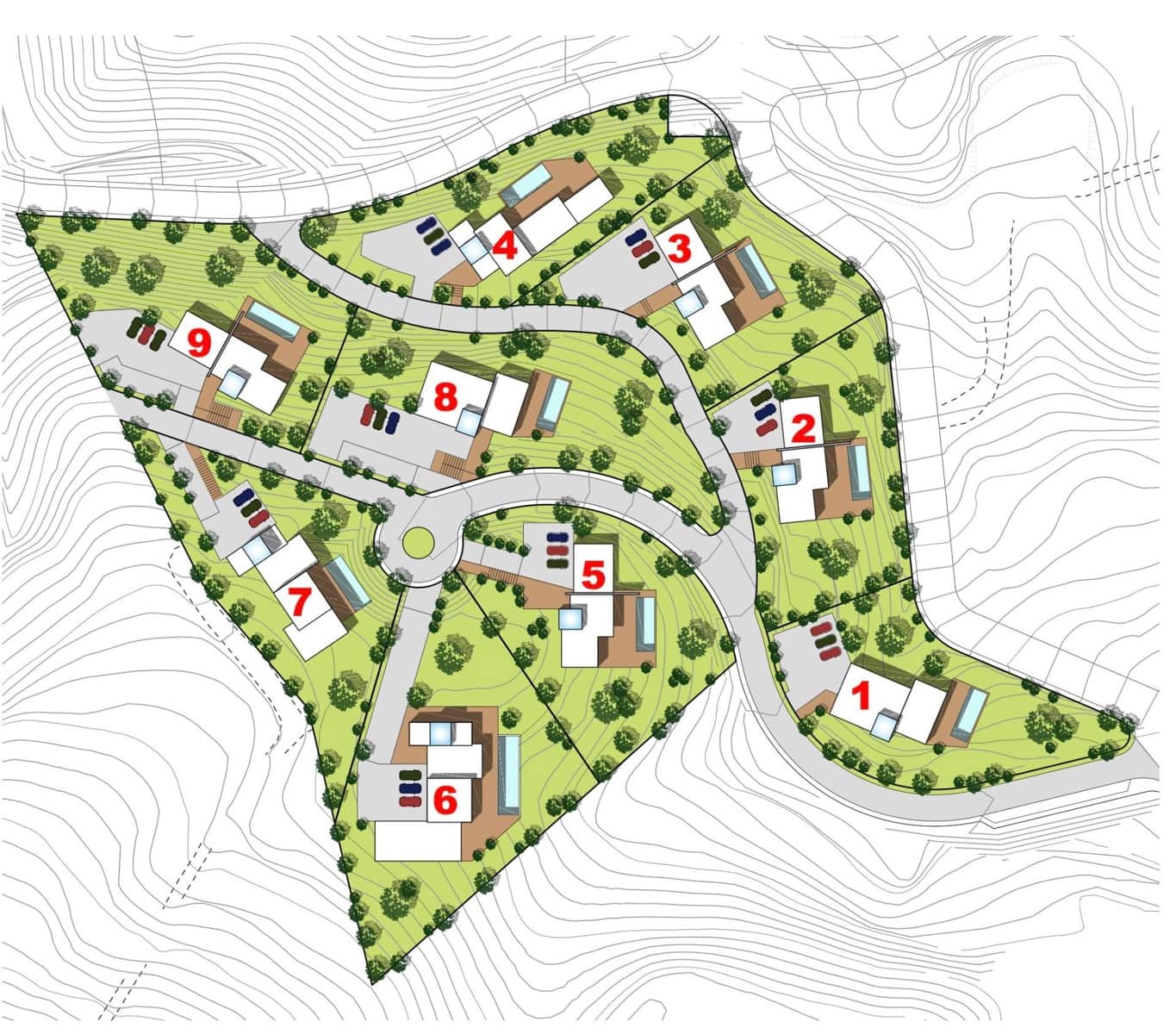 Solar/Parcela en Marbella en venta - 6.448.800 € (Ref: 8109965)