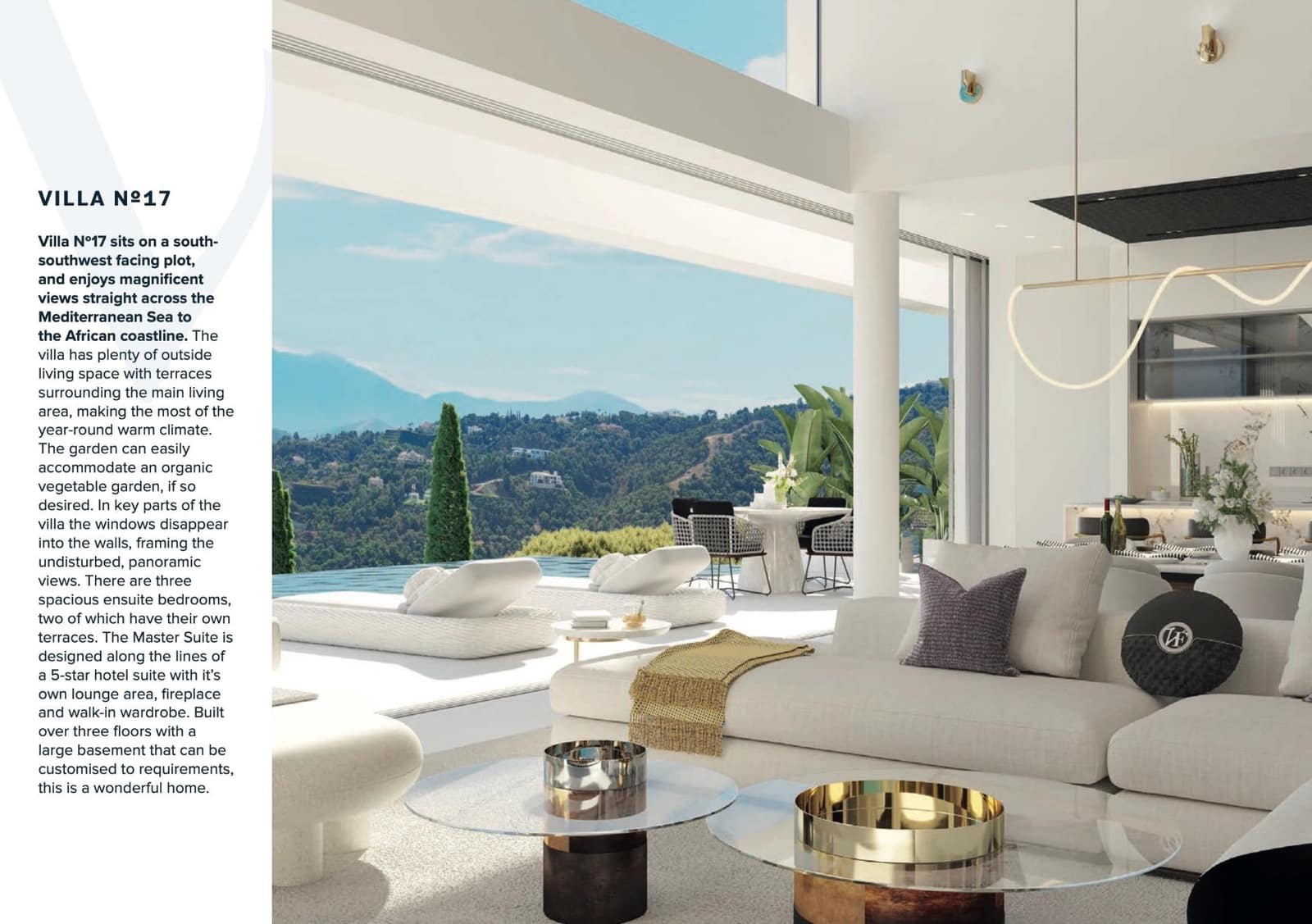 Chalet de 3 habitaciones en Benahavís en venta con piscina garaje - 7.295.000 € (Ref: 8109966)