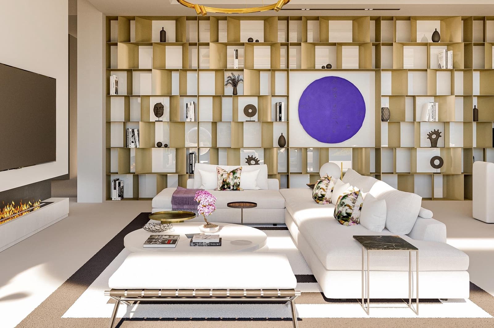 4 sypialnia Willa na sprzedaż w Benahavis z basenem garażem - 6 395 000 € (Ref: 8109968)