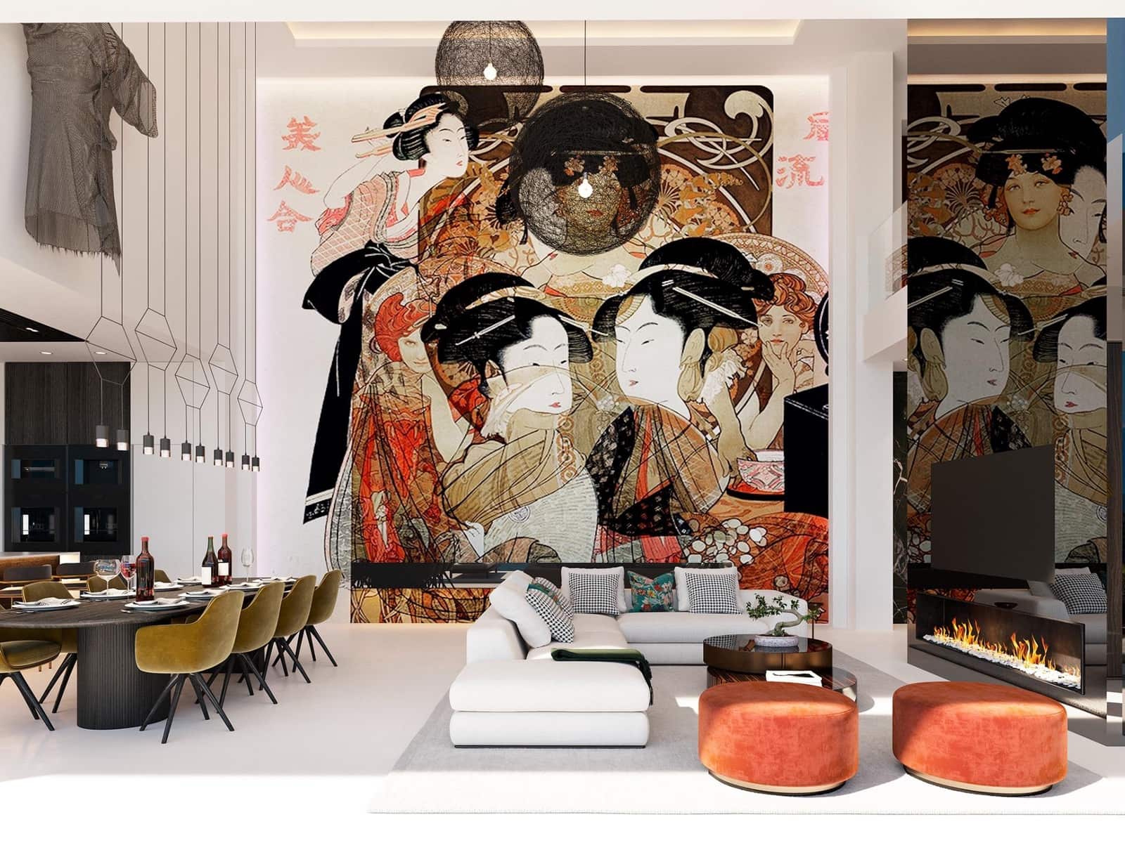 4 sypialnia Willa na sprzedaż w Benahavis z basenem garażem - 6 395 000 € (Ref: 8109968)