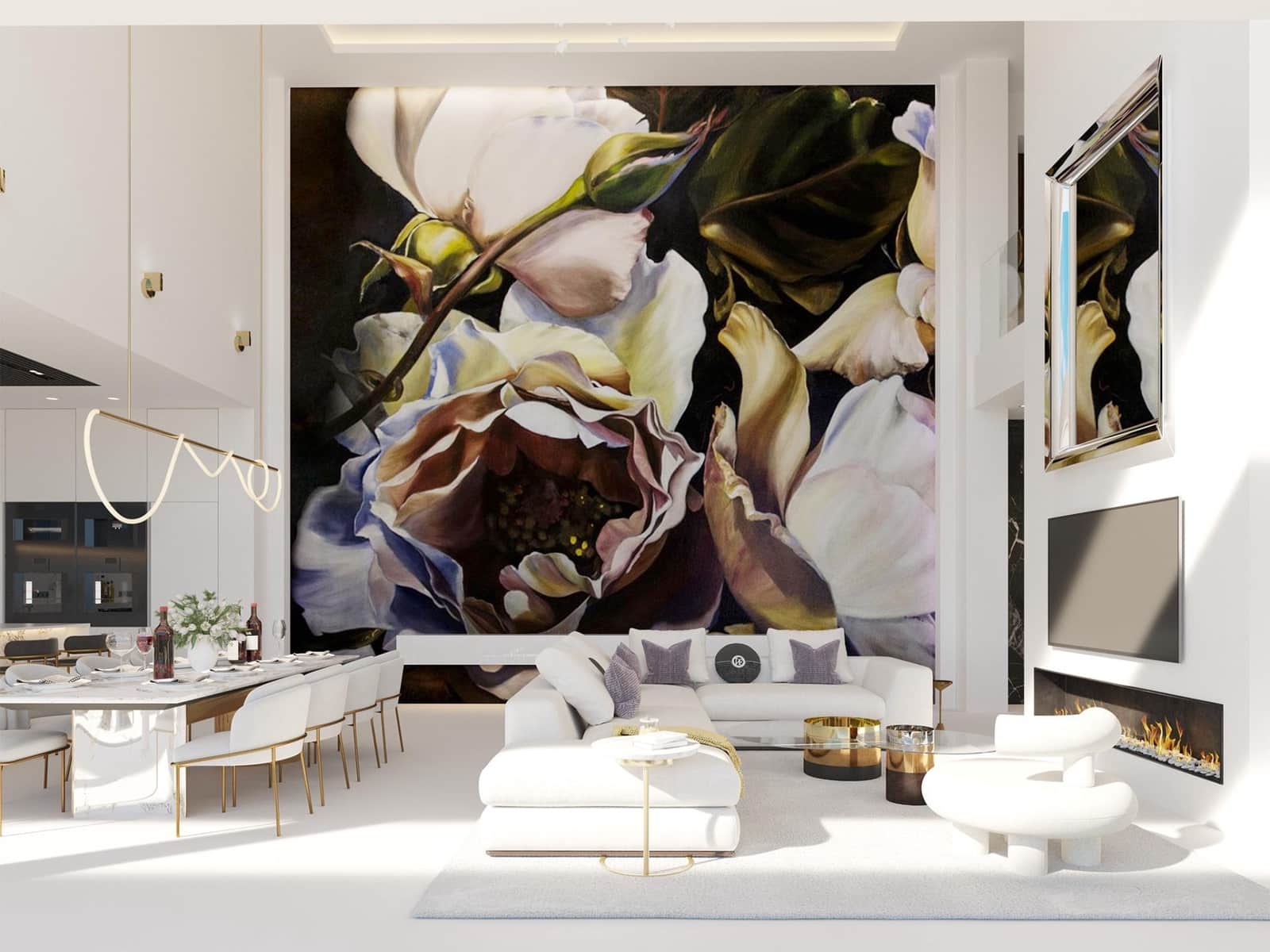 3 sovrum Villa till salu i Benahavis med pool garage - 6 895 000 € (Ref: 8109969)