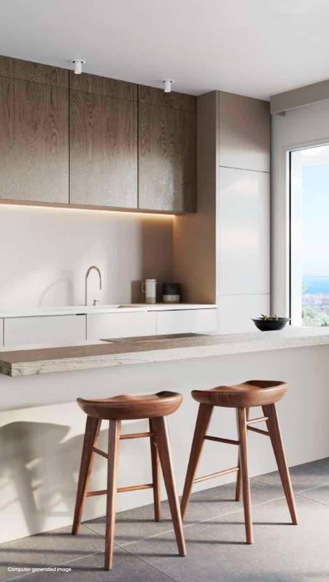 2 slaapkamer Appartement te koop in Mijas met zwembad garage - € 429.000 (Ref: 8119976)