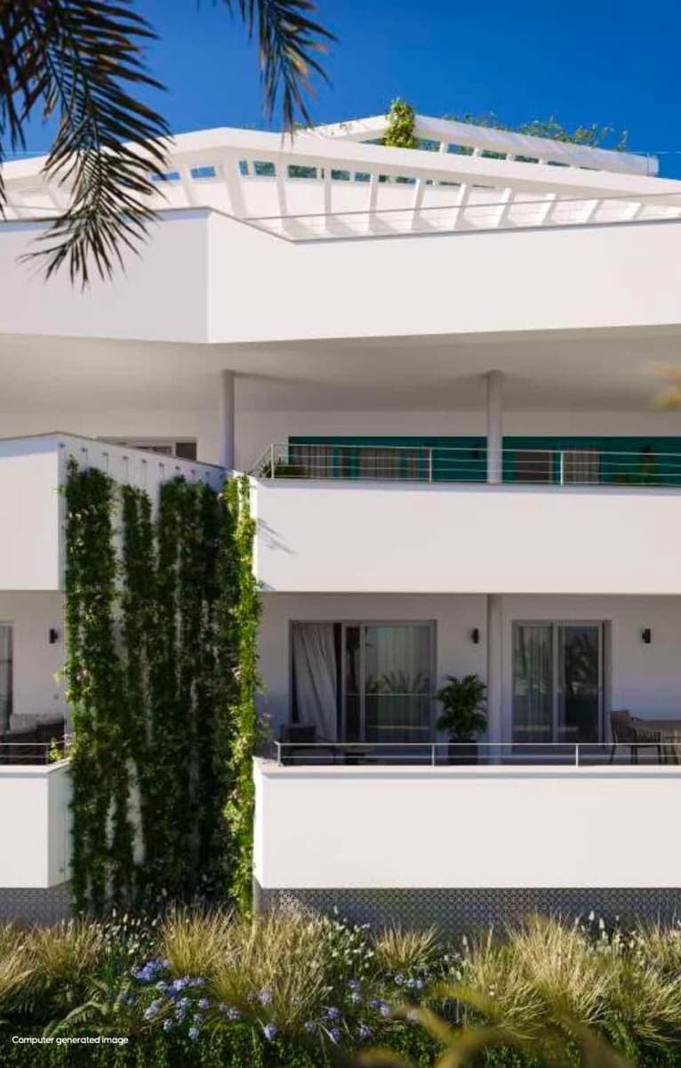 2 slaapkamer Appartement te koop in Mijas met zwembad garage - € 429.000 (Ref: 8119976)