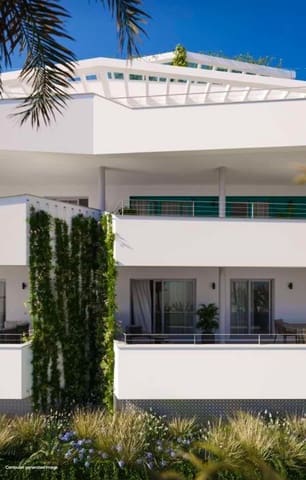 2 slaapkamer Appartement te koop in Mijas met zwembad garage - € 429.000 (Ref: 8119976)