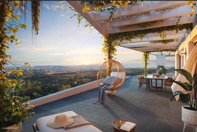 2 slaapkamer Appartement te koop in Mijas met zwembad garage - € 429.000 (Ref: 8119976)