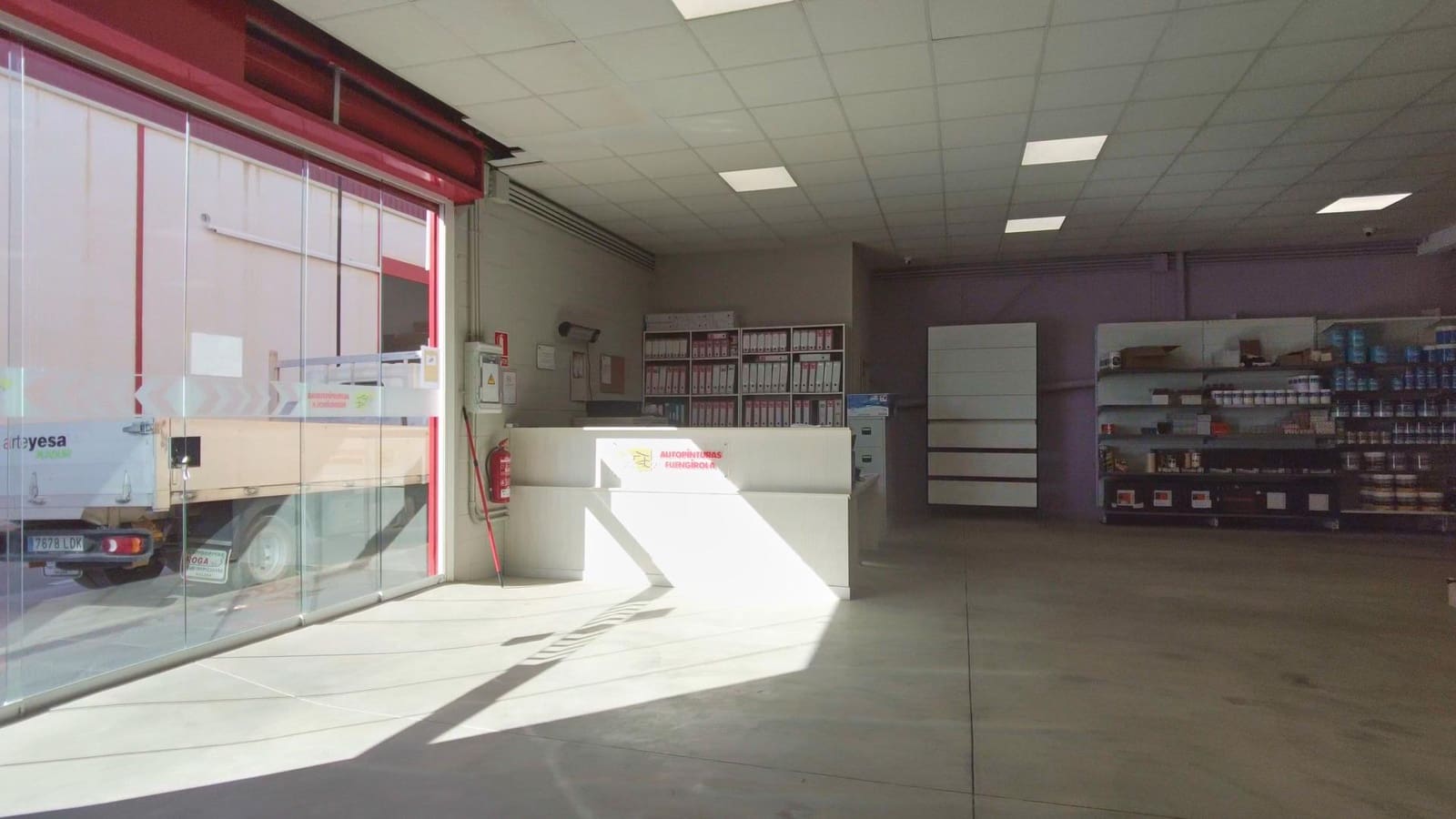 Firma/Unternehmen zu verkaufen in Las Lagunas de Mijas mit Garage - 950.000 € (Ref: 8133745)