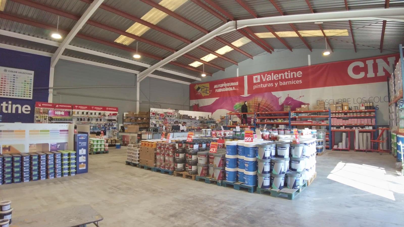 Firma/Unternehmen zu verkaufen in Las Lagunas de Mijas mit Garage - 950.000 € (Ref: 8133745)