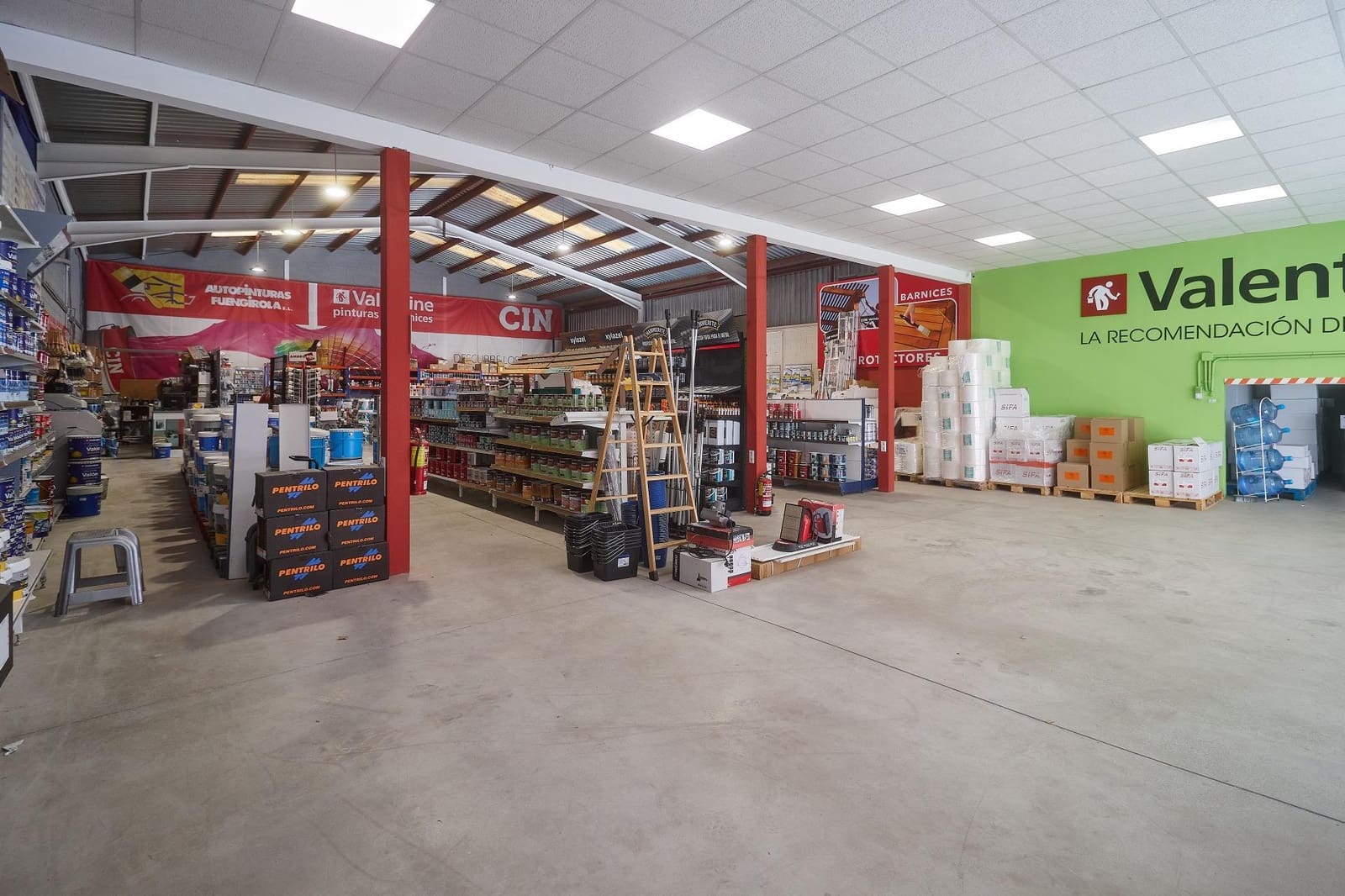 Firma/Unternehmen zu verkaufen in Las Lagunas de Mijas mit Garage - 950.000 € (Ref: 8133745)