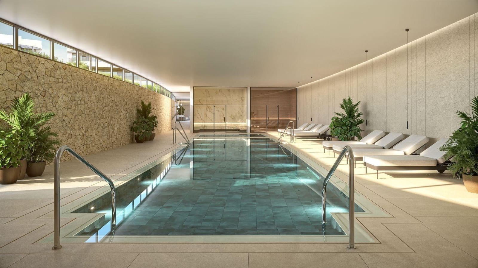 2 soverom Leilighet til salgs i Estepona med svømmebasseng garasje - € 825 000 (Ref: 8172975)