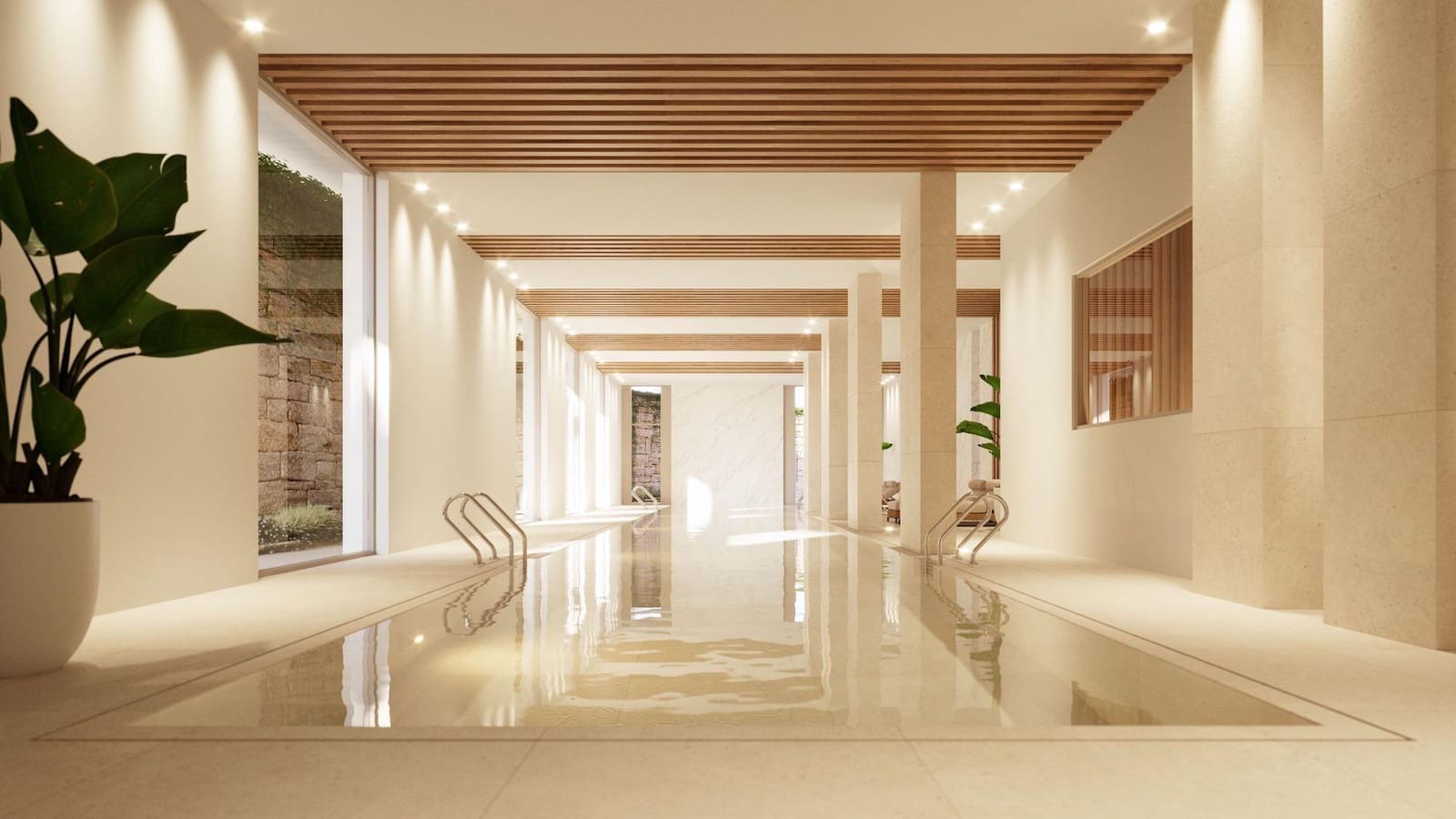 3 bedroom Apartment for sale in Benahavis with pool garage - € 1,795,000 (Ref: 8206773)