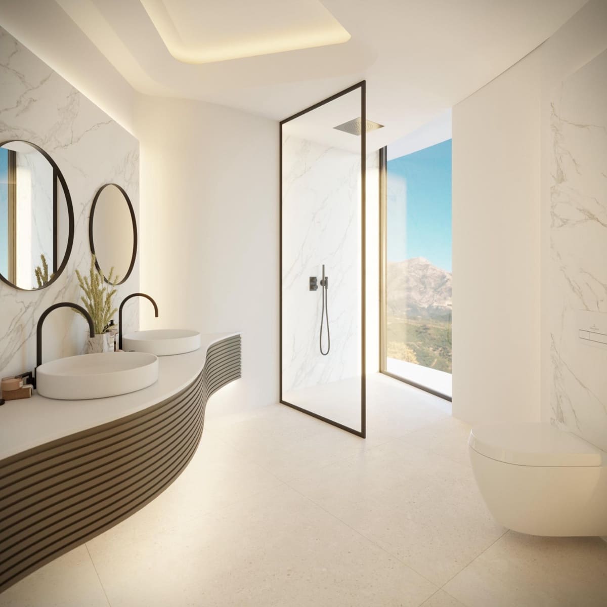 3 bedroom Apartment for sale in Benahavis with pool garage - € 1,795,000 (Ref: 8206773)