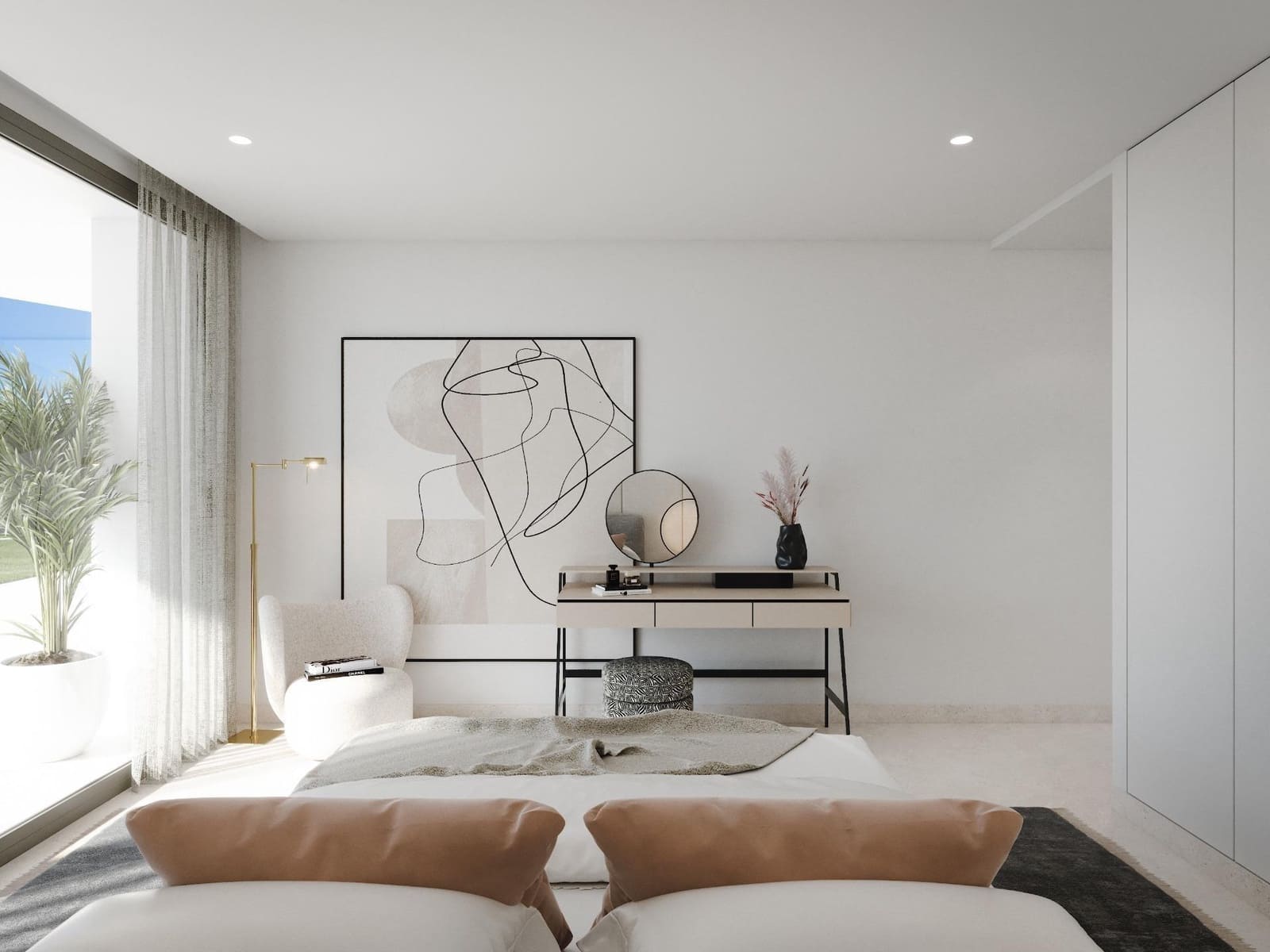 4 soveværelse Penthouse til salg i Benahavis med swimmingpool garage - € 3.199.000 (Ref: 8216395)