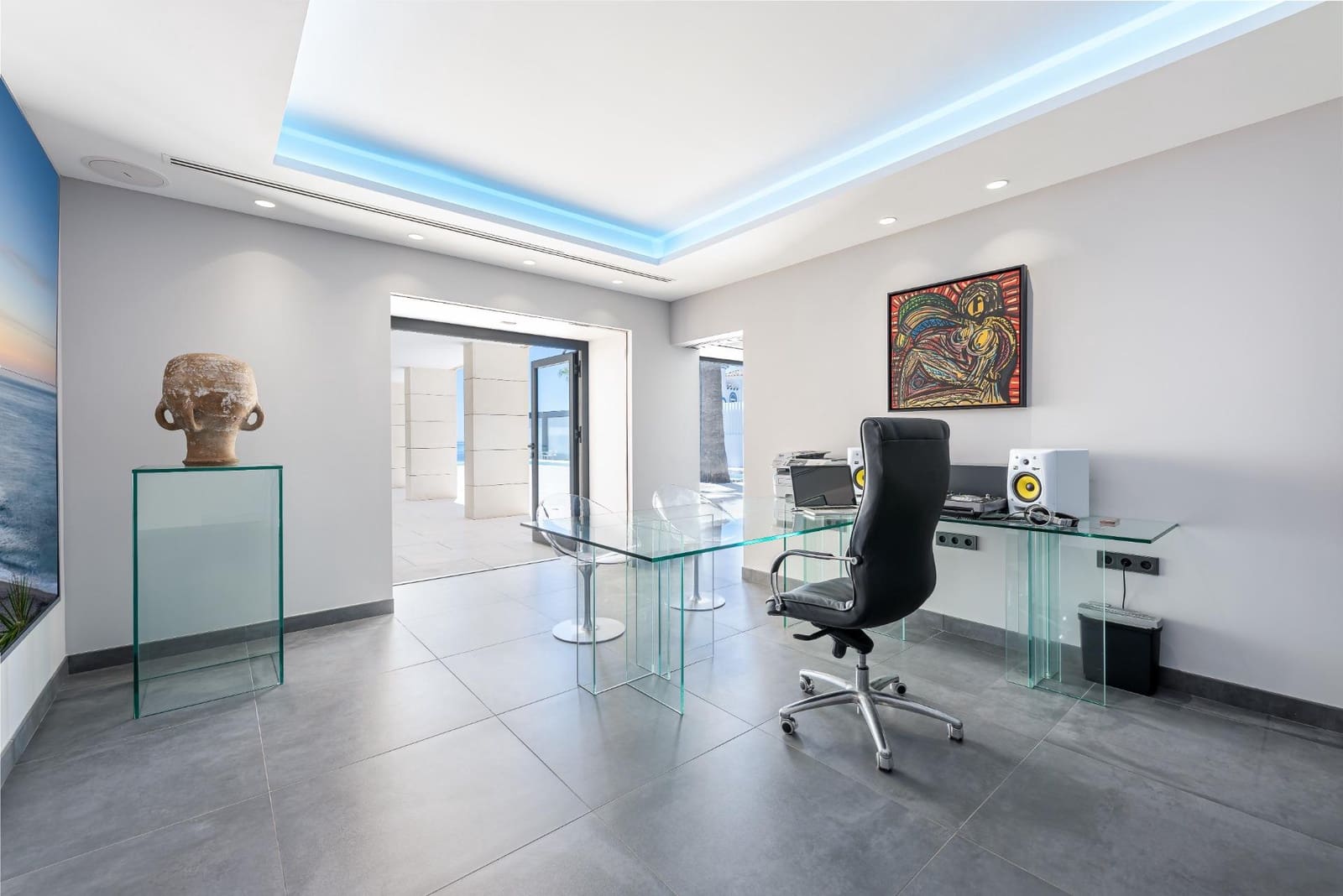 4 chambre Villa/Maison à vendre à Mijas avec piscine garage - 7 700 000 € (Ref: 8258861)