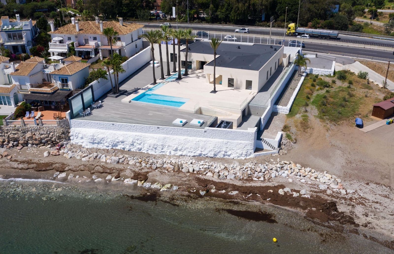 4 chambre Villa/Maison à vendre à Mijas avec piscine garage - 7 700 000 € (Ref: 8258861)