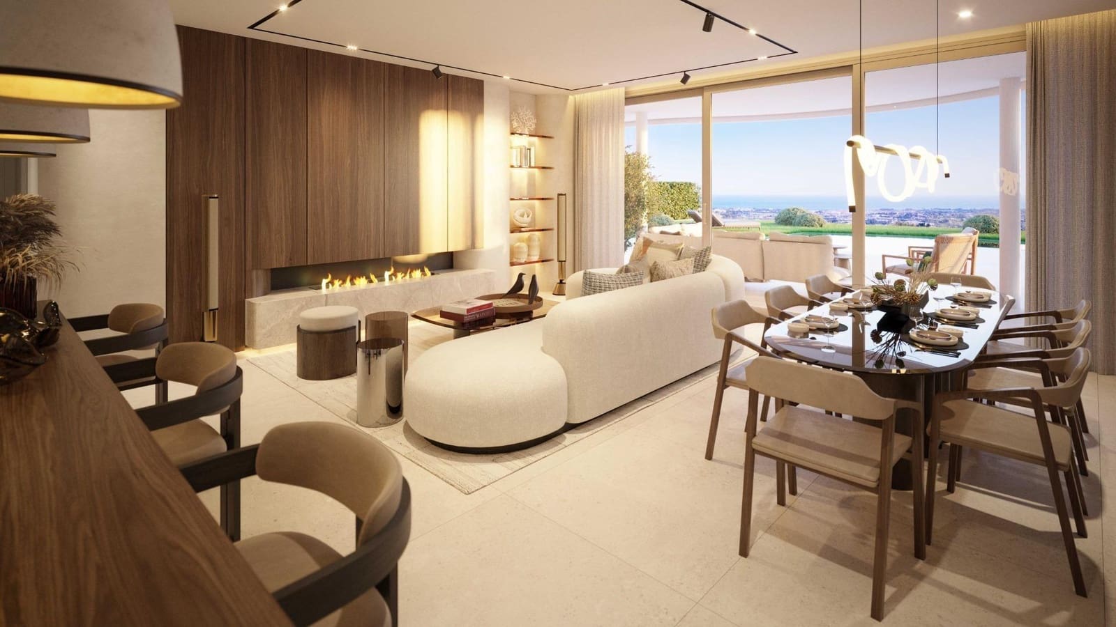 2 bedroom Apartment for sale in Benahavis with pool garage - € 899,000 (Ref: 8331763)