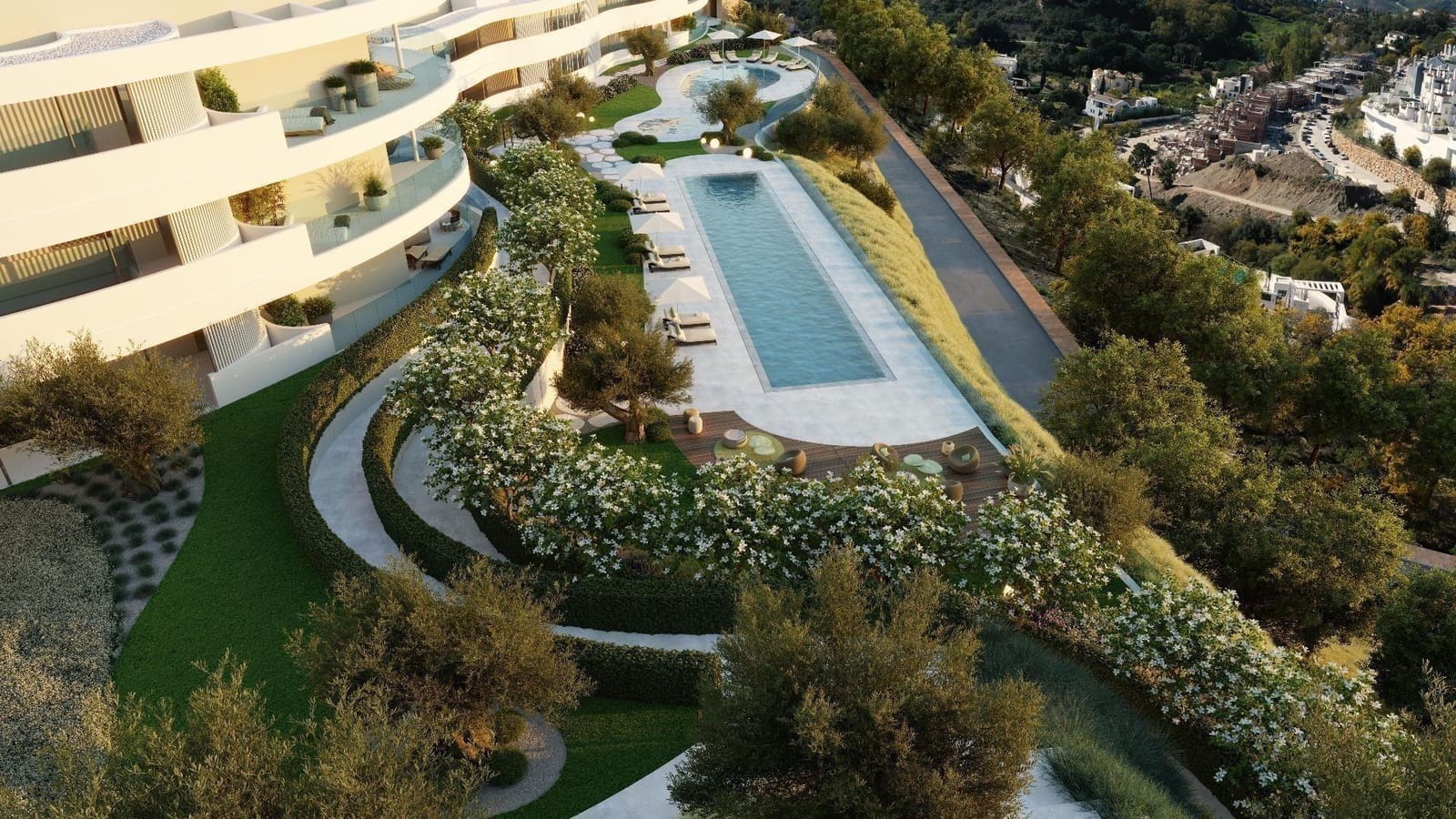 2 bedroom Apartment for sale in Benahavis with pool garage - € 899,000 (Ref: 8331763)