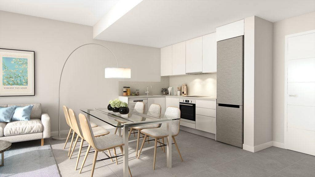 2 bedroom Apartment for sale in Mijas with pool garage - € 297,000 (Ref: 8388157)