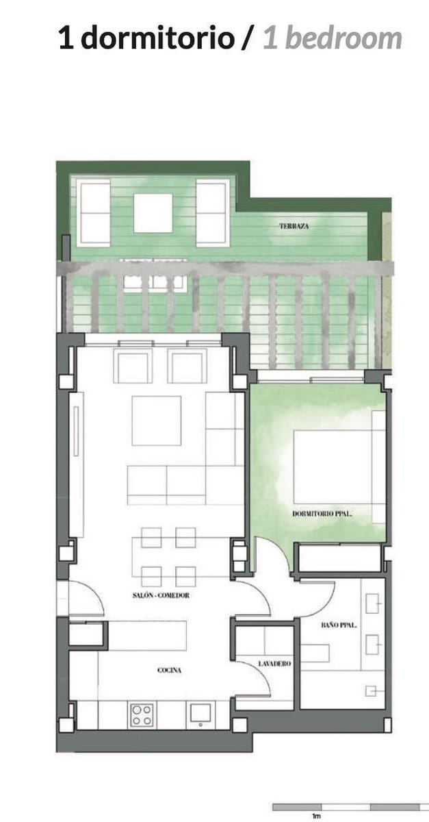 2 bedroom Apartment for sale in Mijas with pool garage - € 470,000 (Ref: 8392822)