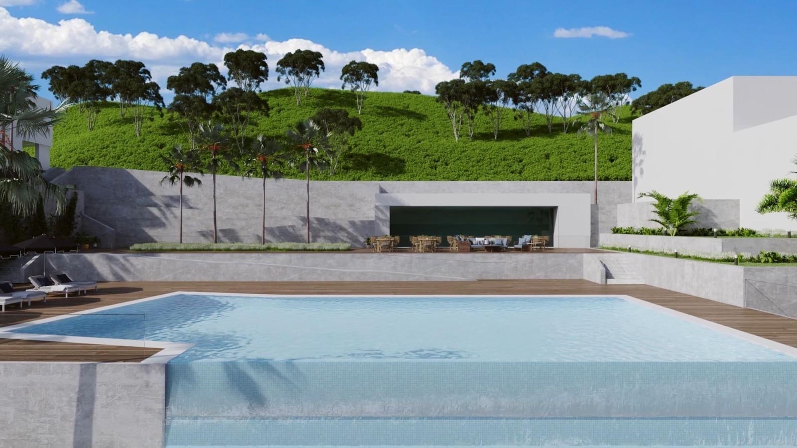 2 bedroom Apartment for sale in Mijas with pool garage - € 470,000 (Ref: 8392822)