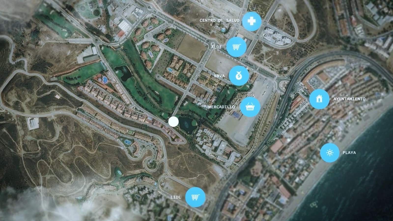 2 sypialnia Apartament na sprzedaż w Mijas z basenem garażem - 680 000 € (Ref: 8403688)