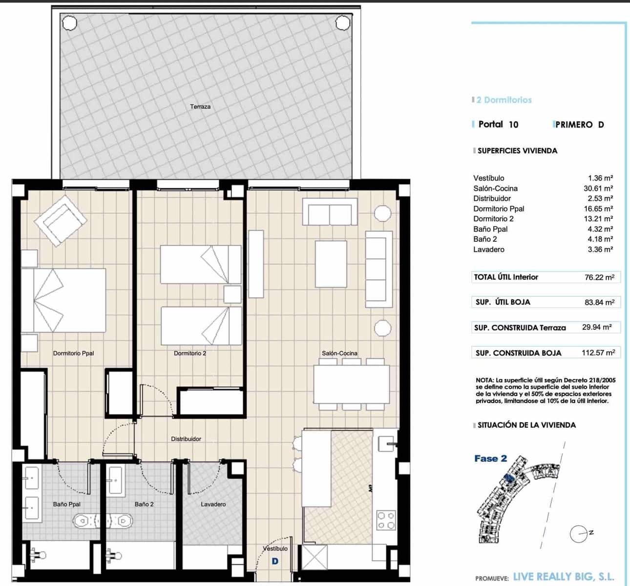 2 bedroom Apartment for sale in Manilva with pool garage - € 340,000 (Ref: 8442557)