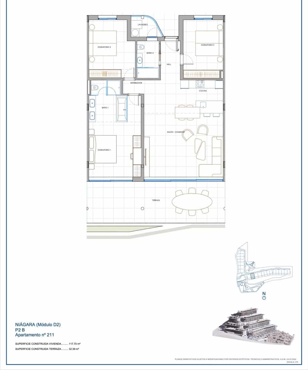 3 camera da letto Appartamento in vendita in Fuengirola con piscina garage - 915.000 € (Rif: 8468116)
