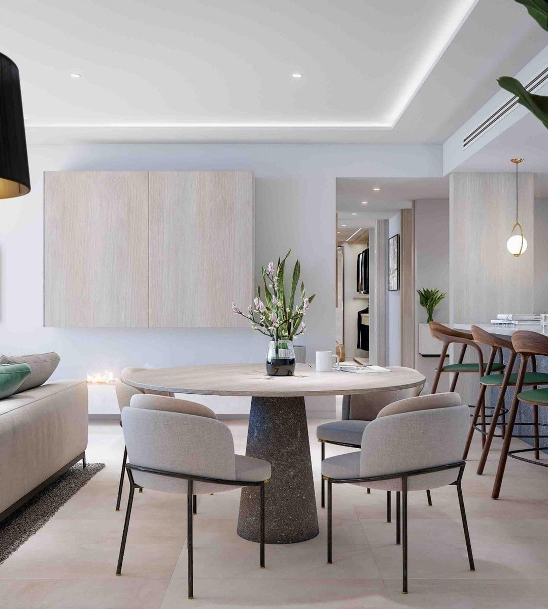 2 soveværelse Lejlighed til salg i Fuengirola med swimmingpool garage - € 676.000 (Ref: 8476116)