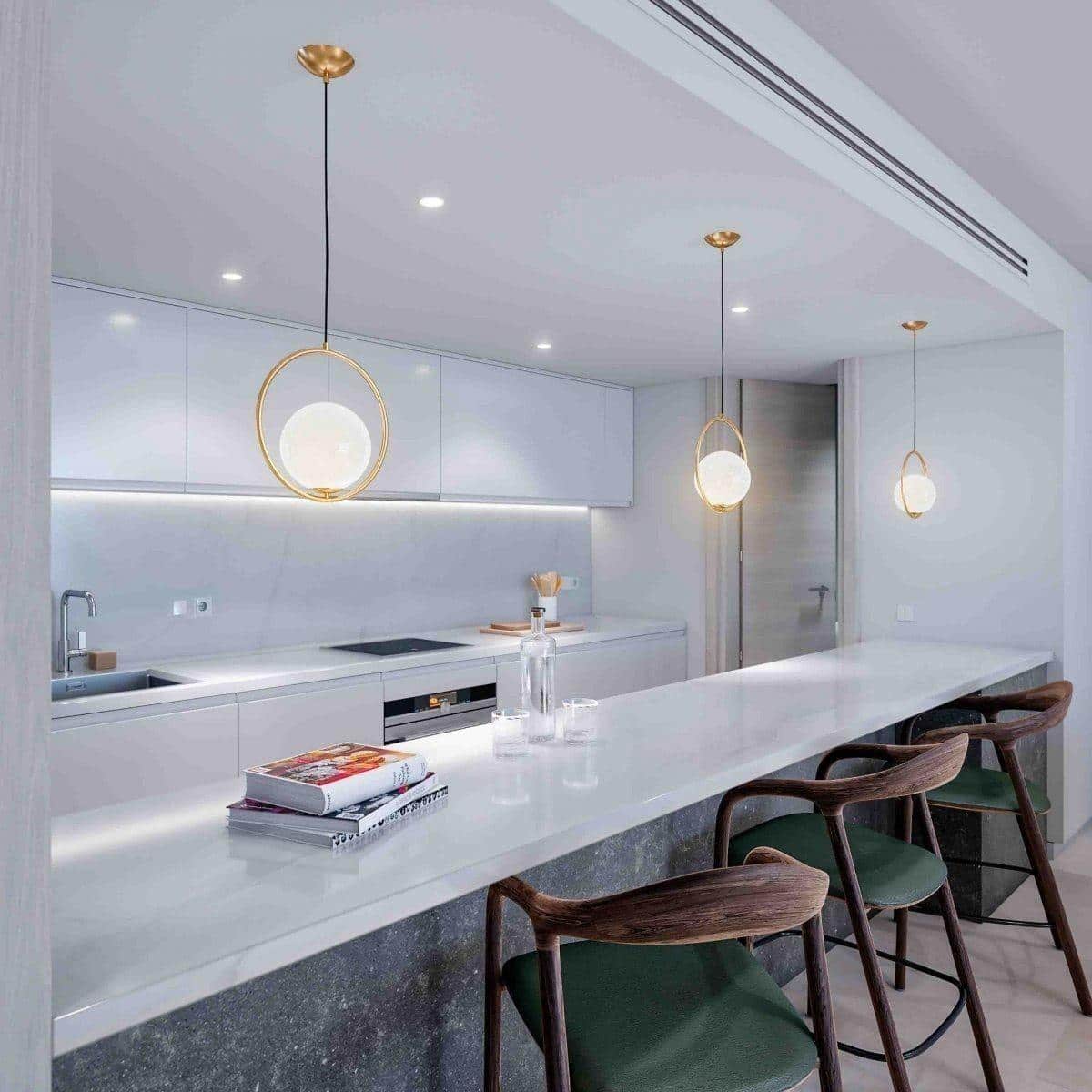 2 soveværelse Lejlighed til salg i Fuengirola med swimmingpool garage - € 676.000 (Ref: 8476116)