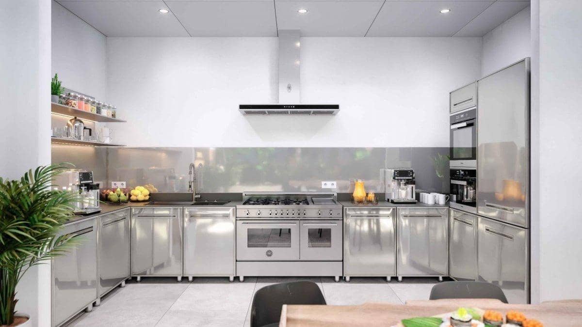 2 soveværelse Lejlighed til salg i Fuengirola med swimmingpool garage - € 676.000 (Ref: 8476116)