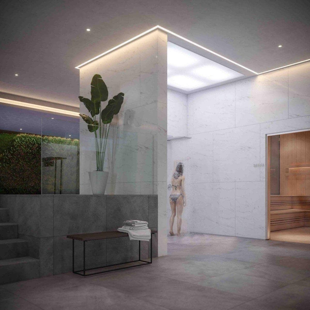 2 soveværelse Lejlighed til salg i Fuengirola med swimmingpool garage - € 676.000 (Ref: 8476116)