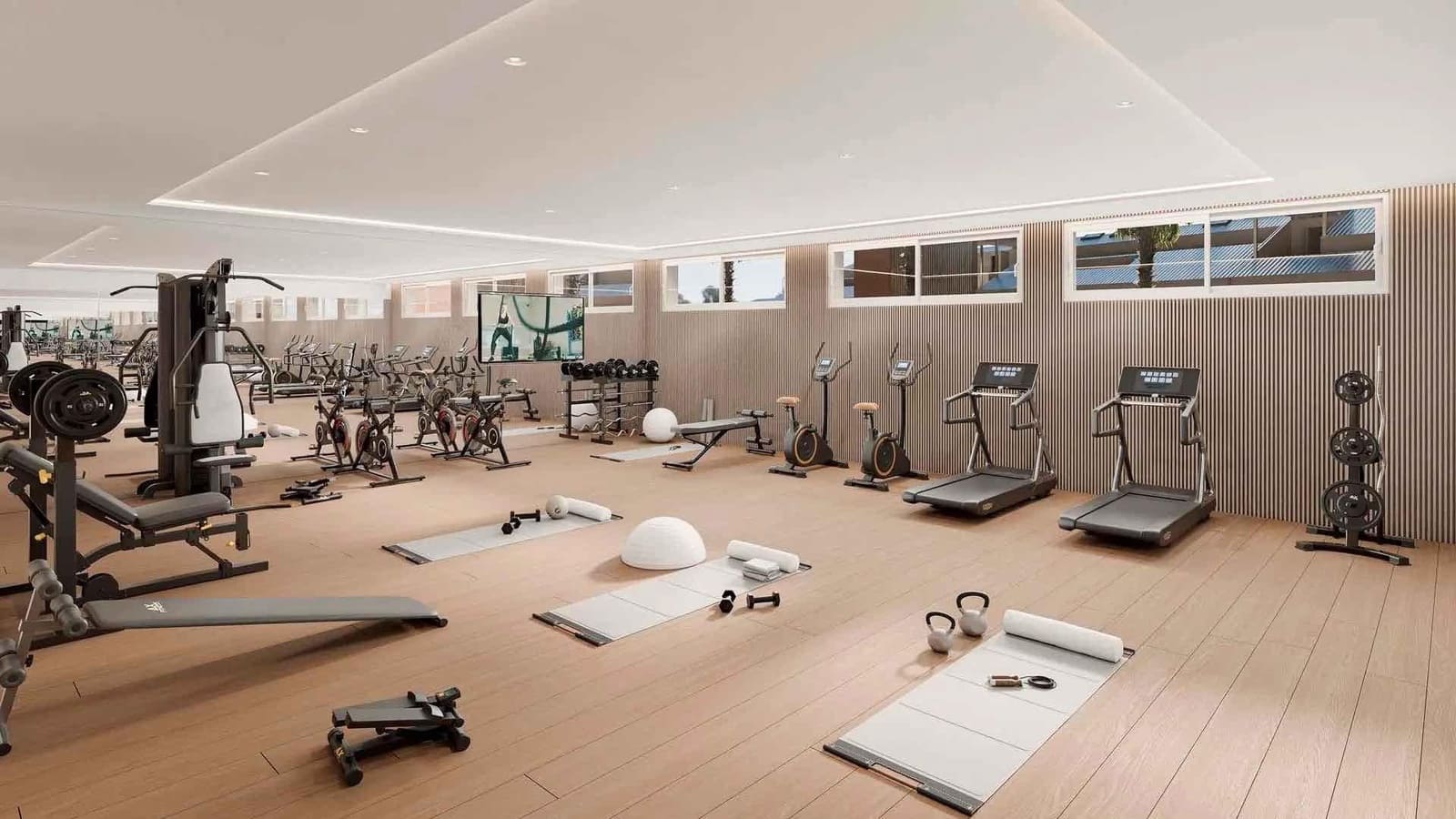 2 sovrum Takvåning till salu i Fuengirola med pool garage - 795 000 € (Ref: 8487581)