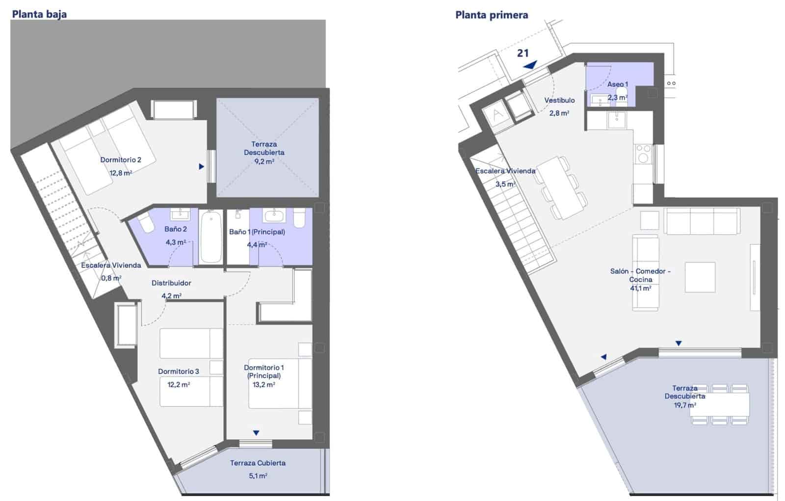 3 sovrum Radhus till salu i Manilva med garage - 321 000 € (Ref: 8487583)