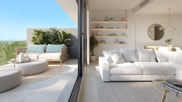 3 sovrum Radhus till salu i Chullera, Manilva med garage - 321 000 € (Ref: 8487583)