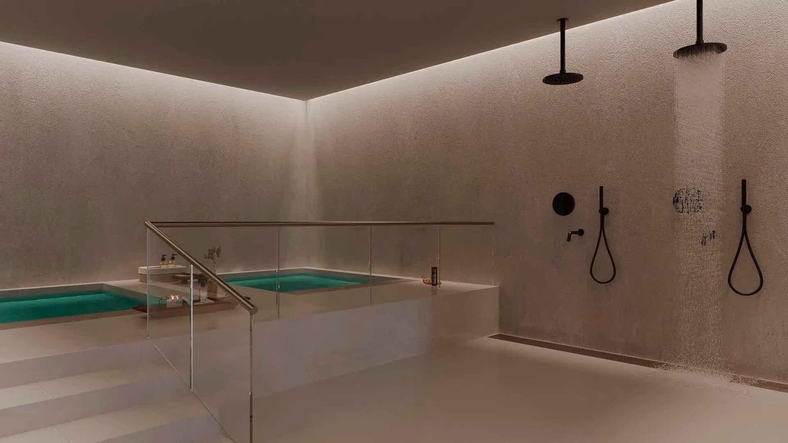 2 sovrum Takvåning till salu i Fuengirola med pool garage - 995 000 € (Ref: 8500226)