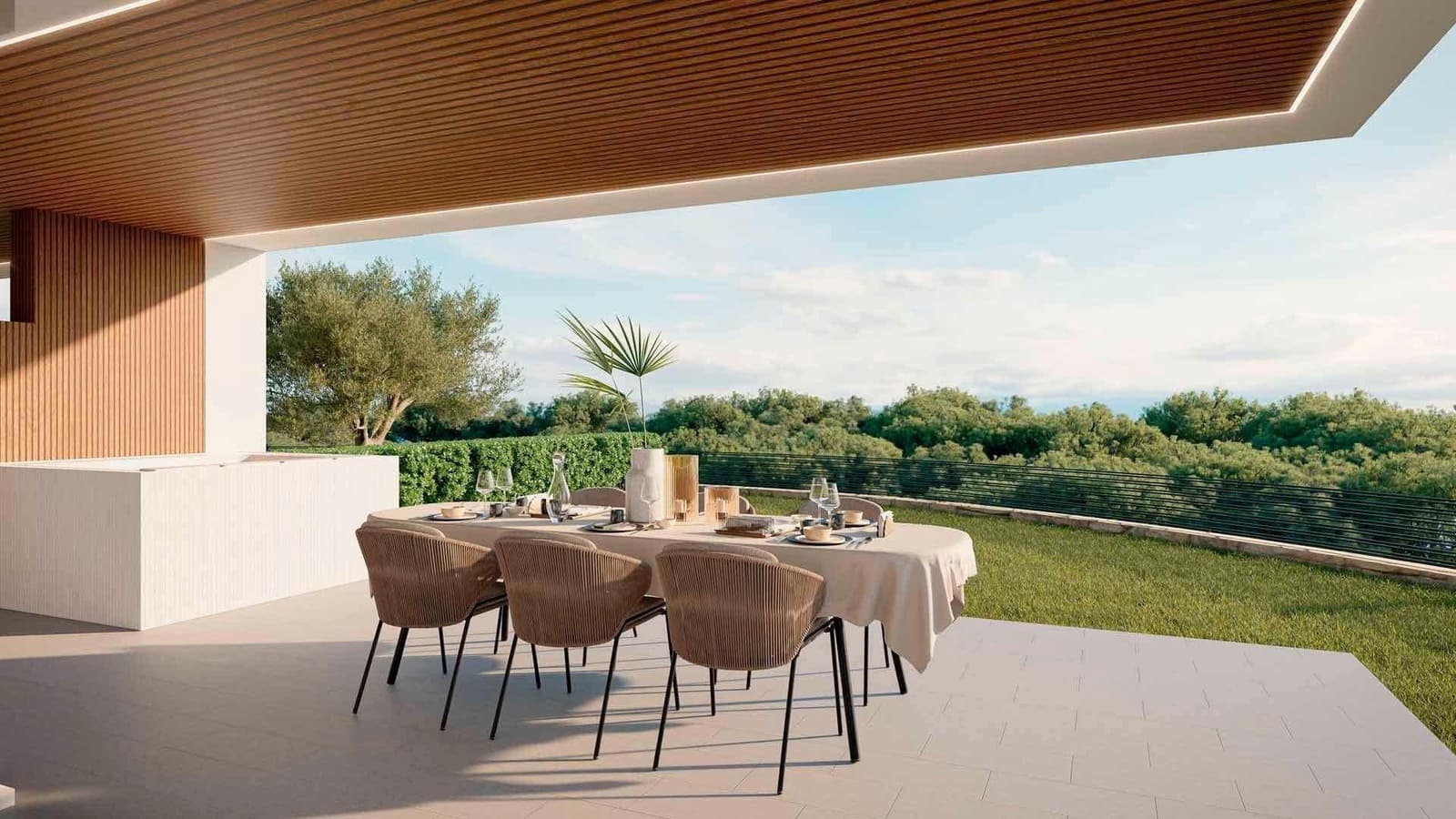 2 sovrum Takvåning till salu i Fuengirola med pool garage - 995 000 € (Ref: 8500226)