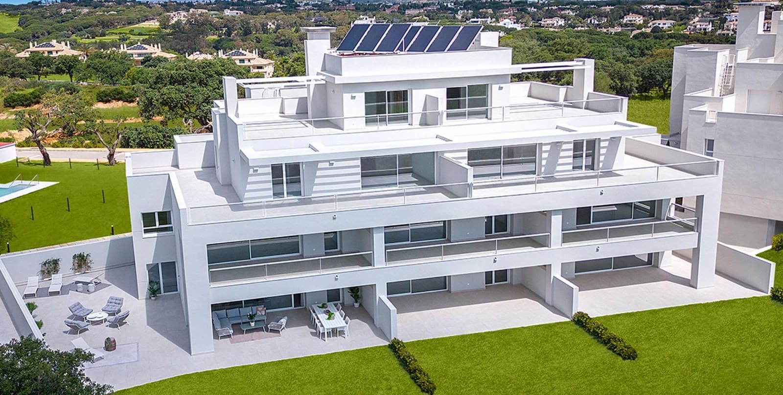 3 camera da letto Attico in vendita in Sotogrande con piscina garage - 640.000 € (Rif: 8500228)