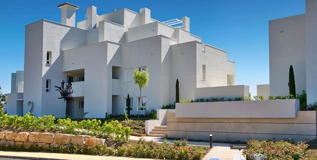 3 sypialnia Penthouse na sprzedaż w Sotogrande Alto, San Roque z basenem garażem - 640 000 € (Ref: 8500228)