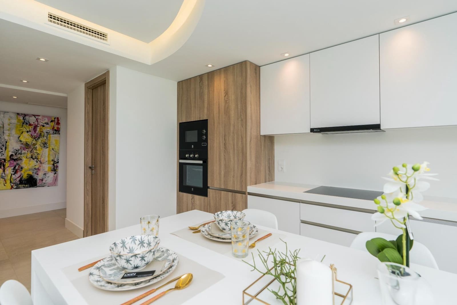 3 camera da letto Attico in vendita in Sotogrande con piscina garage - 640.000 € (Rif: 8500228)