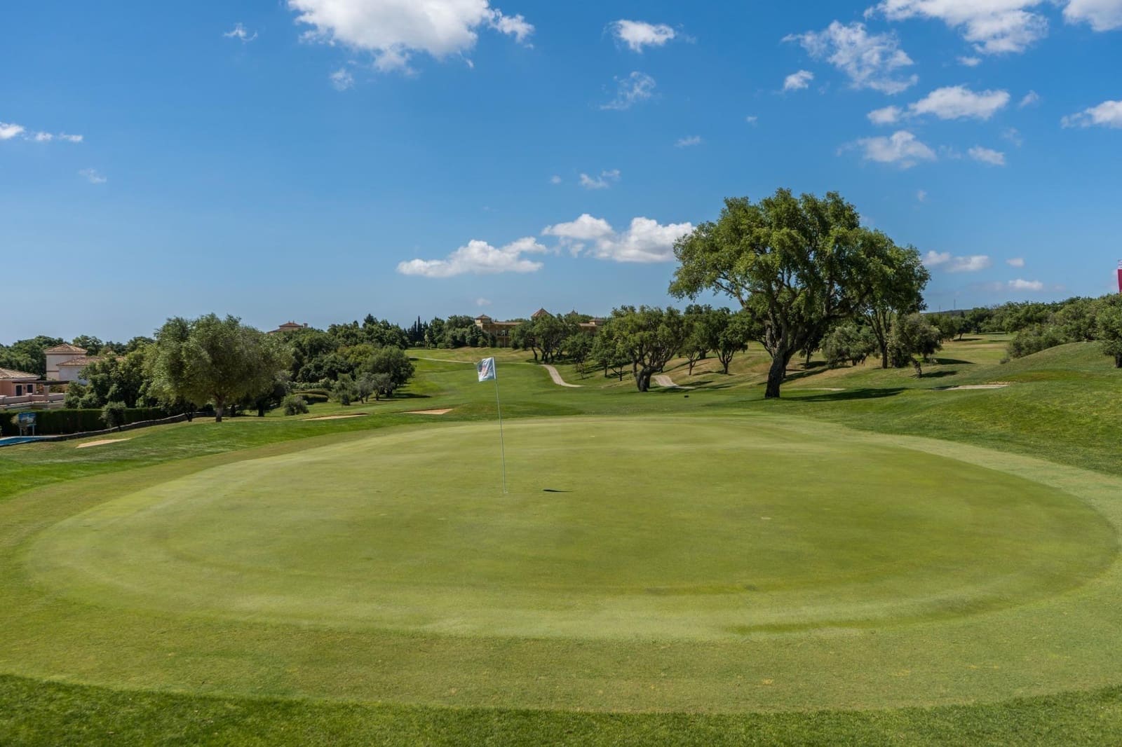 3 camera da letto Attico in vendita in Sotogrande con piscina garage - 640.000 € (Rif: 8500228)