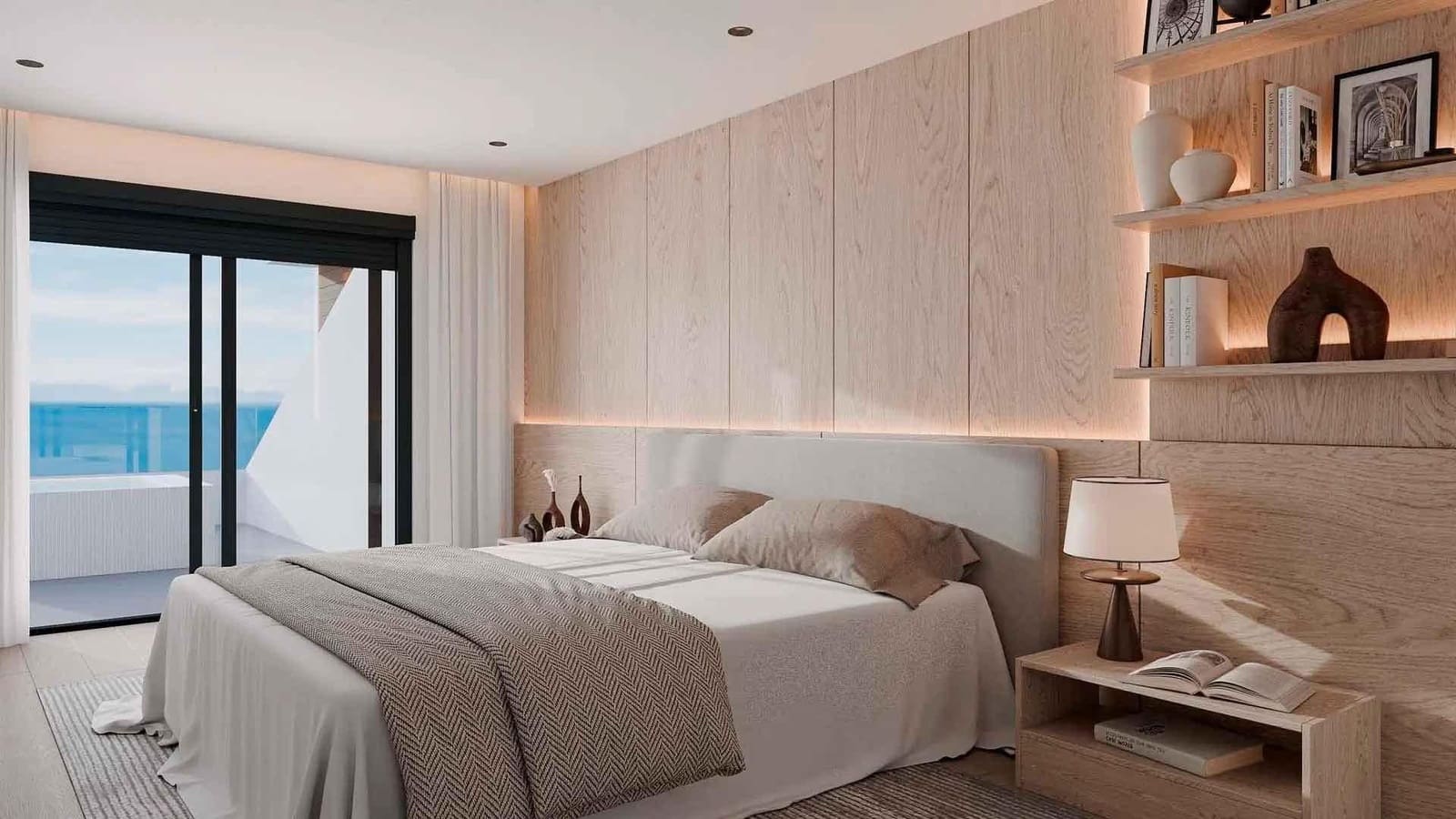 2 slaapkamer Appartement te koop in Fuengirola met zwembad - € 635.000 (Ref: 8511908)