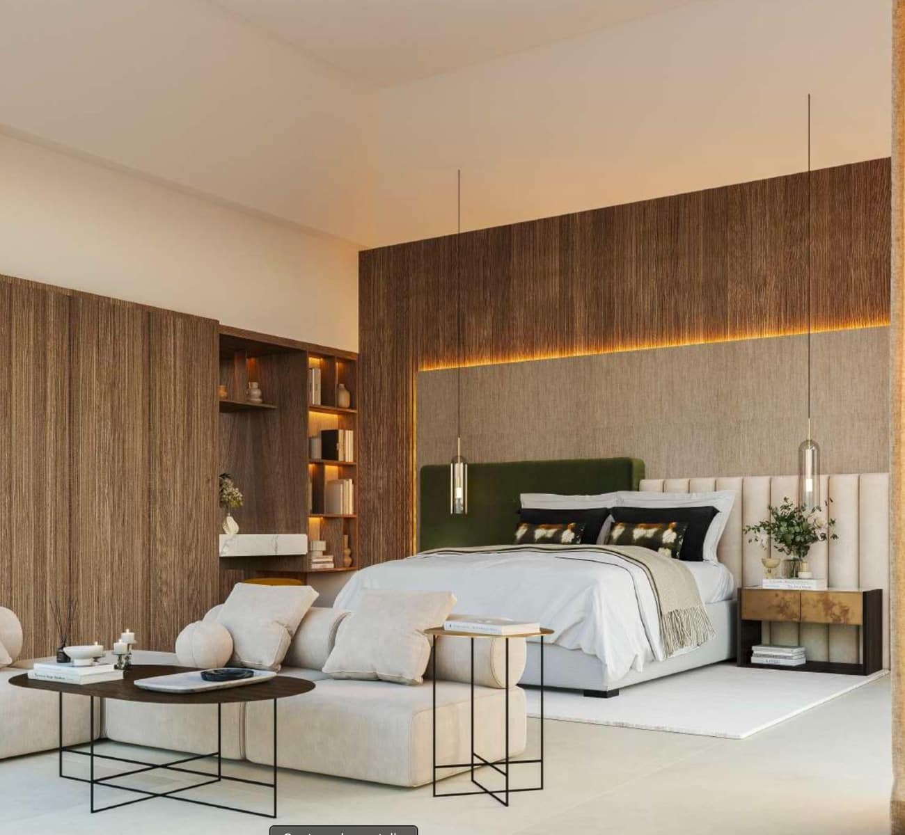 5 makuuhuone Huvila myytävänä paikassa Marbella mukana uima-altaan 
autotalli - 4 850 000 € (Ref: 8522944)