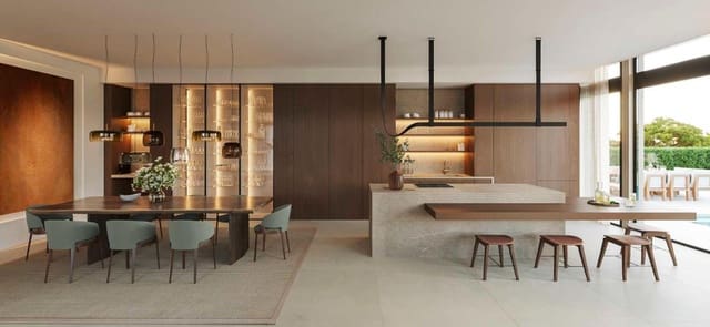 5 camera da letto Villa in vendita in Marbella con piscina garage - 4.850.000 € (Rif: 8522944)